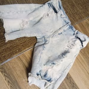 Rue 21 Premium mens denim shorts